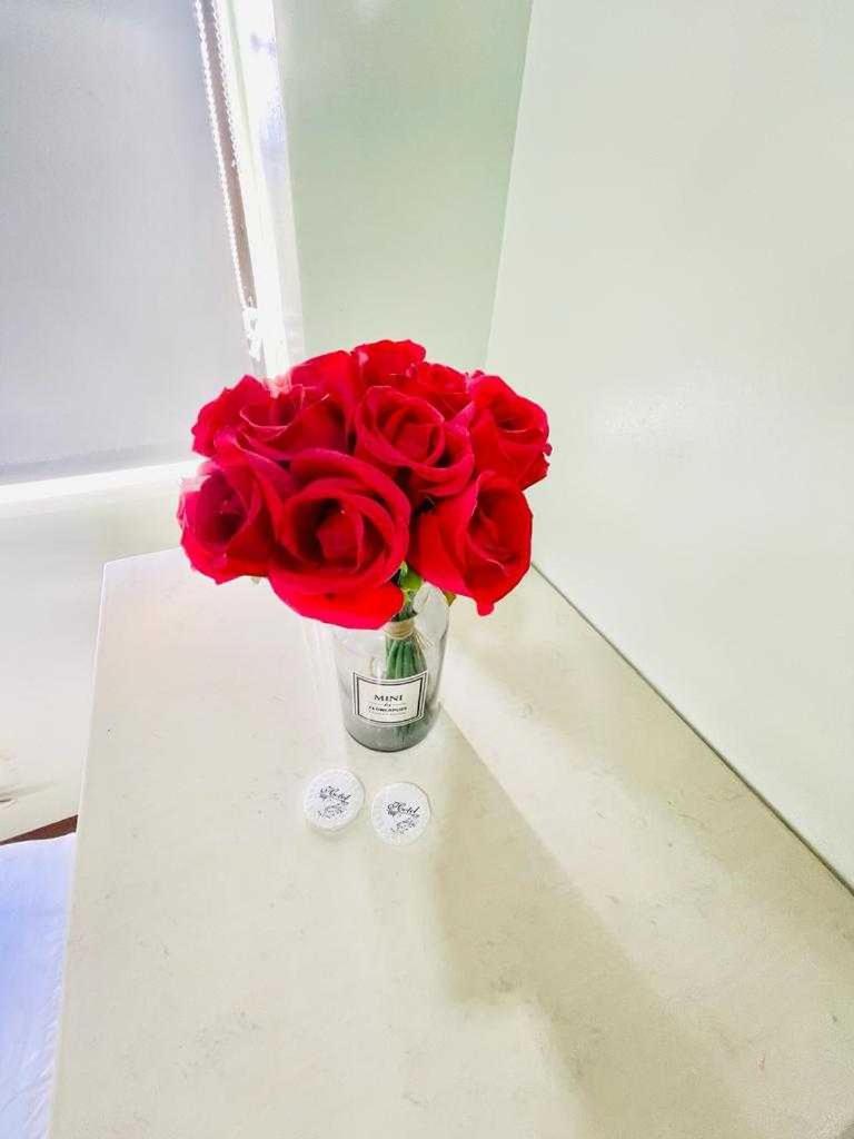 מקטאן Oyo 1008 Armond Bed And Breakfast מראה חיצוני תמונה
